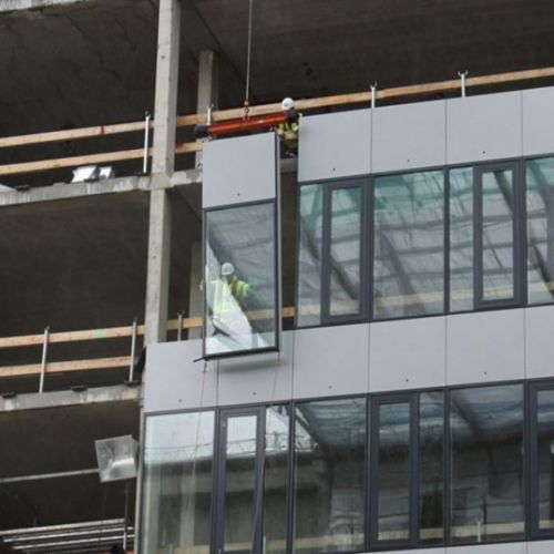 الشركة المصرية للزجاج _ خالد عبودة_MK The largest Securit glass