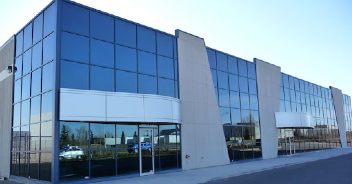 glass facades