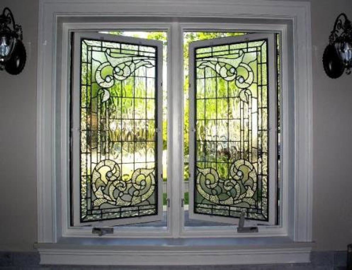 decorative glass