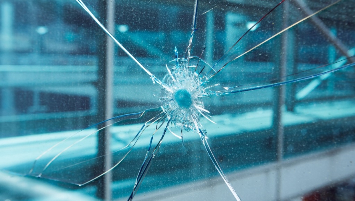 bullet resistant glass