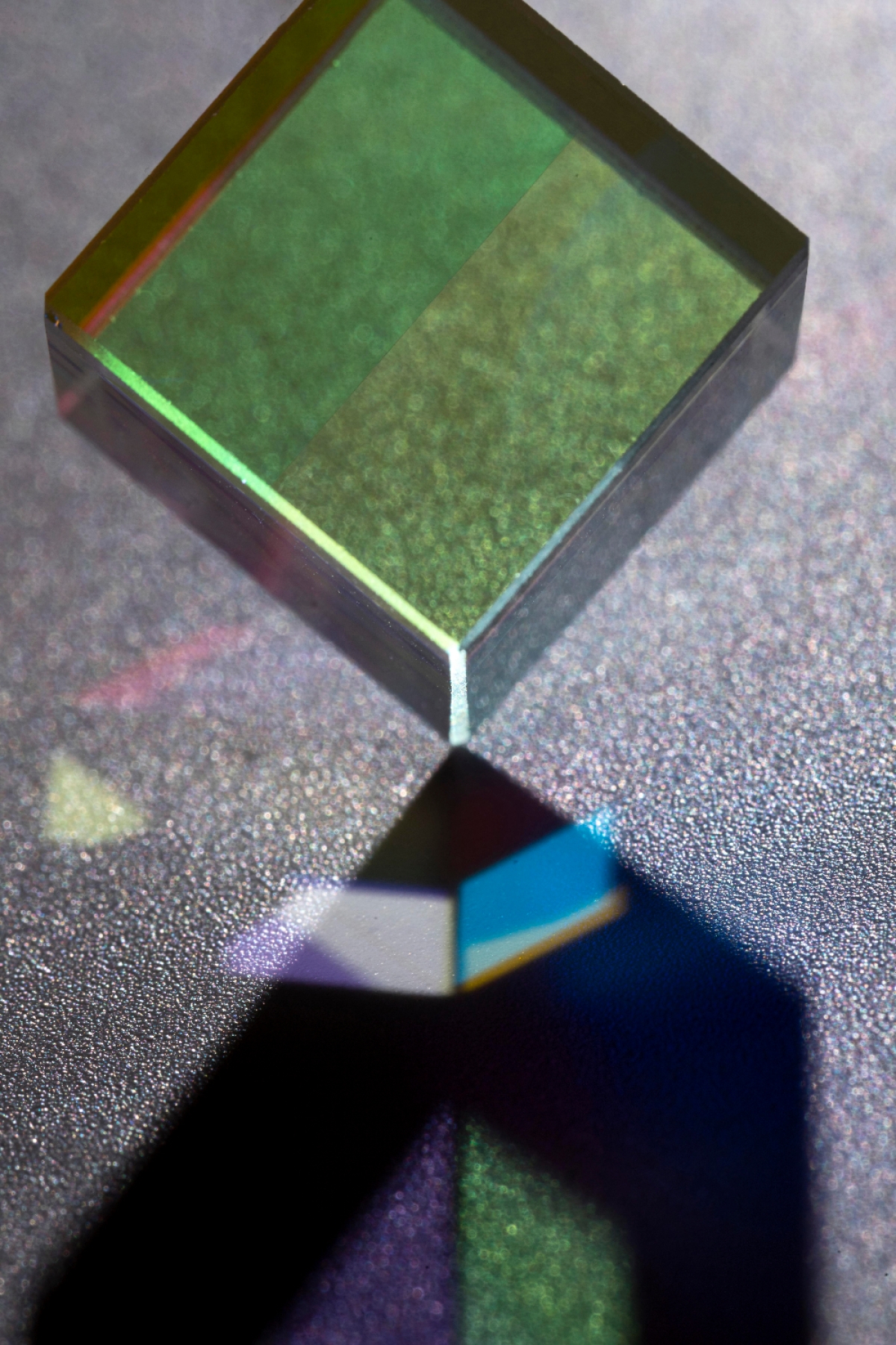 Green reflector