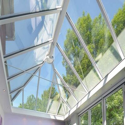 glass ceilings