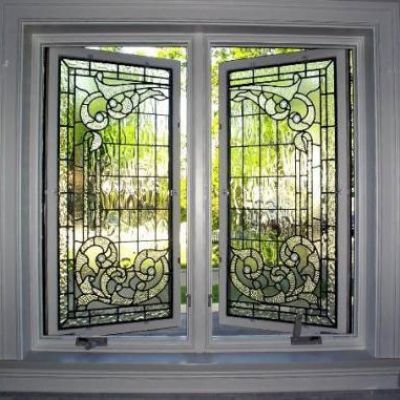 decorative glass