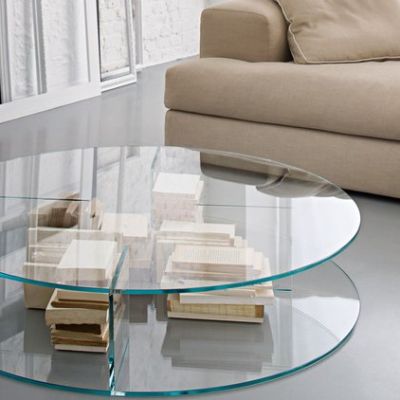 Furniture glass